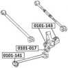 TOYOT 4872548020B Control Arm-/Trailing Arm Bush